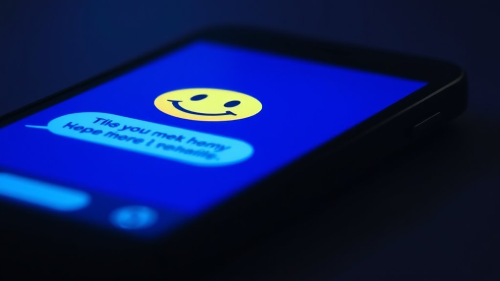 detecting hidden emoji messages