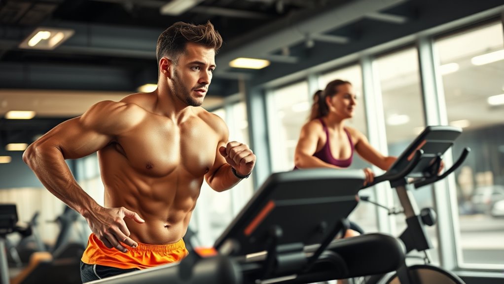 different cardio training approaches