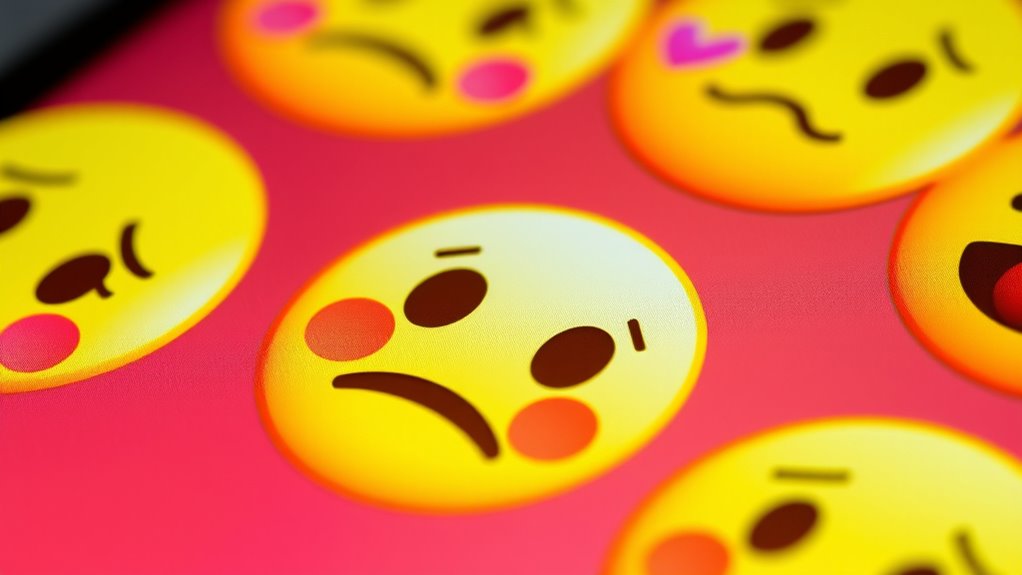 different emotional nuance understanding