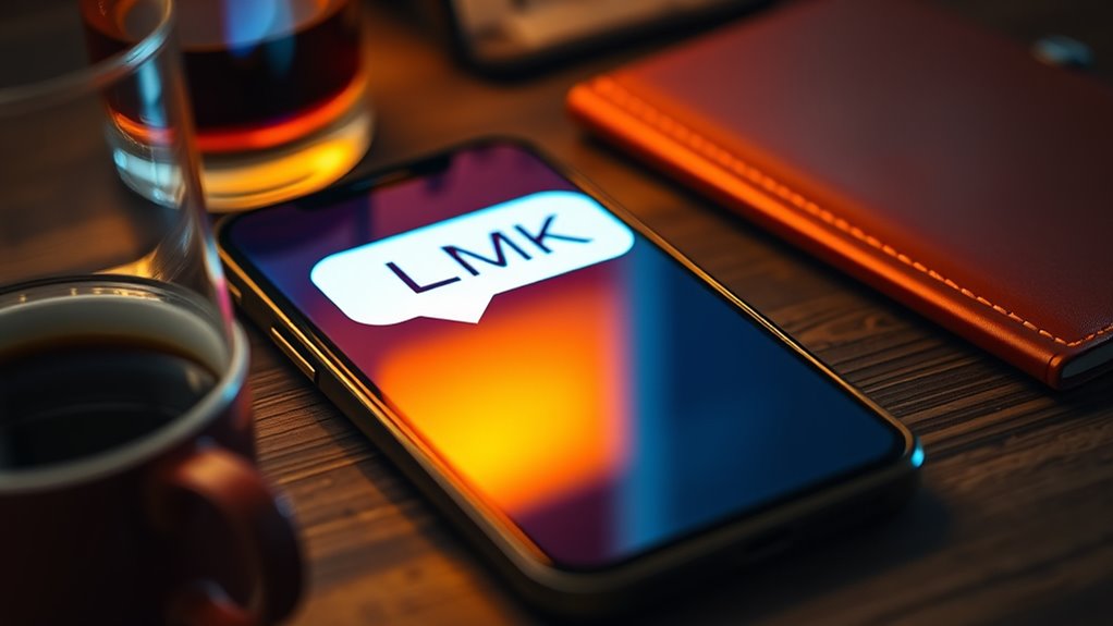 digital shorthand for quick responses