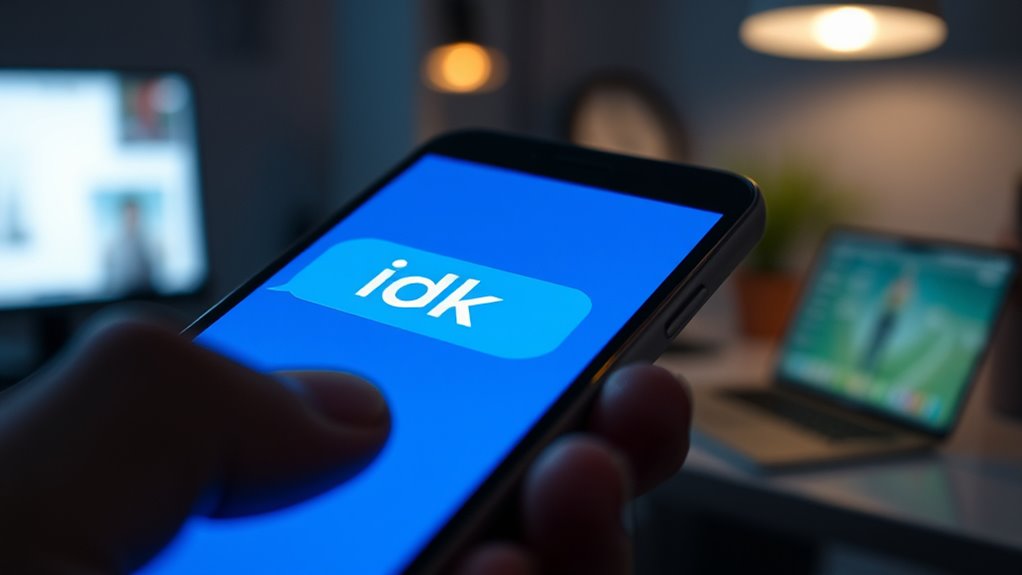 digital slang abbreviation origin