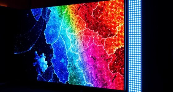 display technology comparison