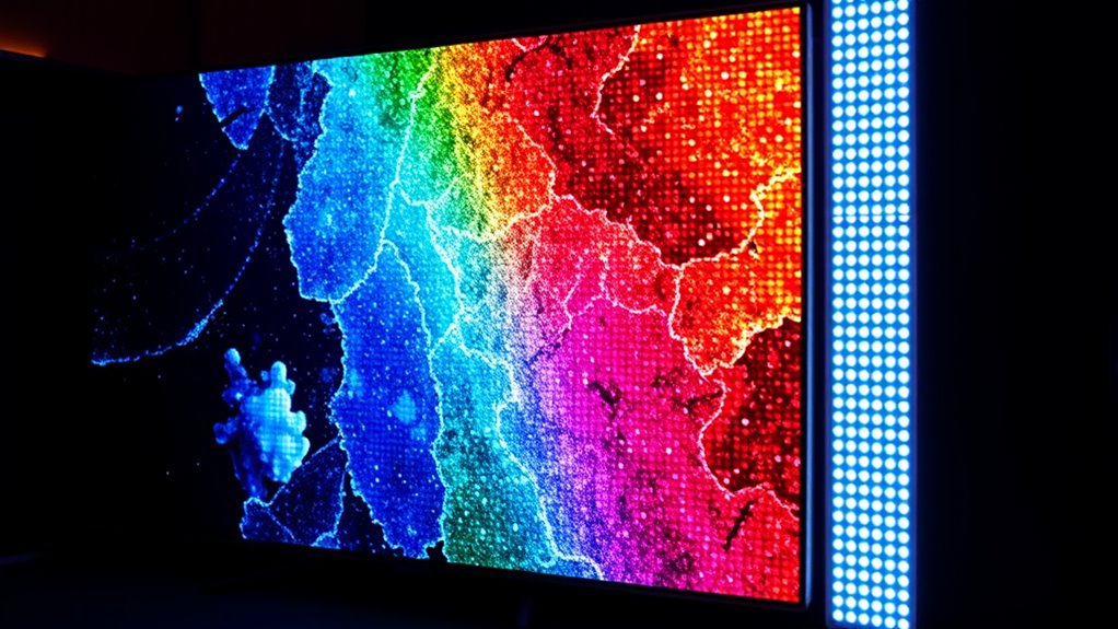 display technology comparison