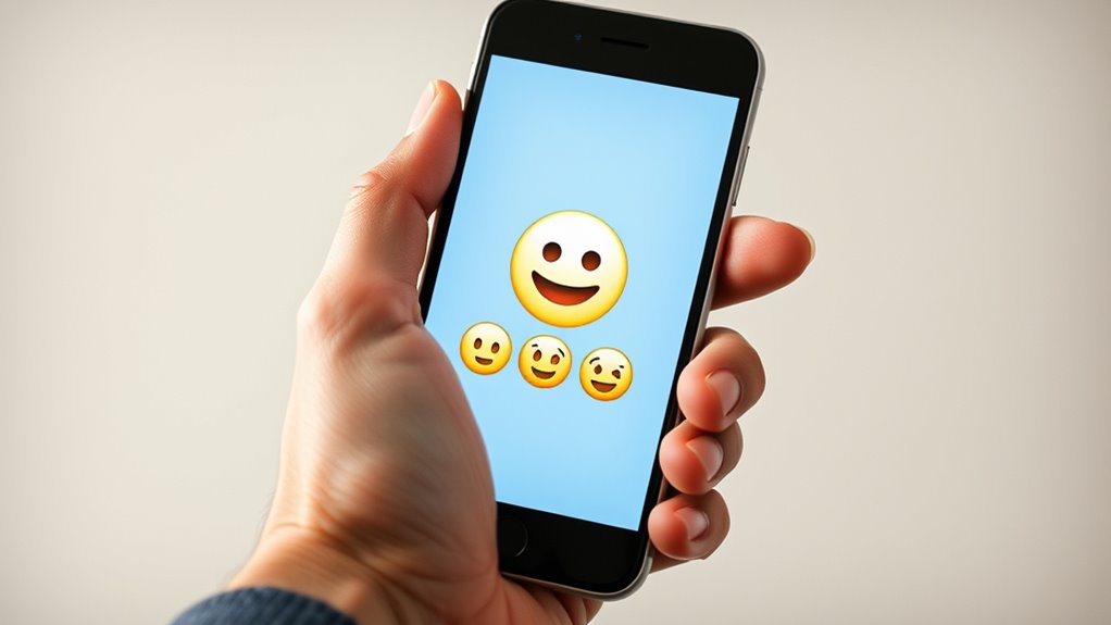 distinguishing emojis nuanced expressions