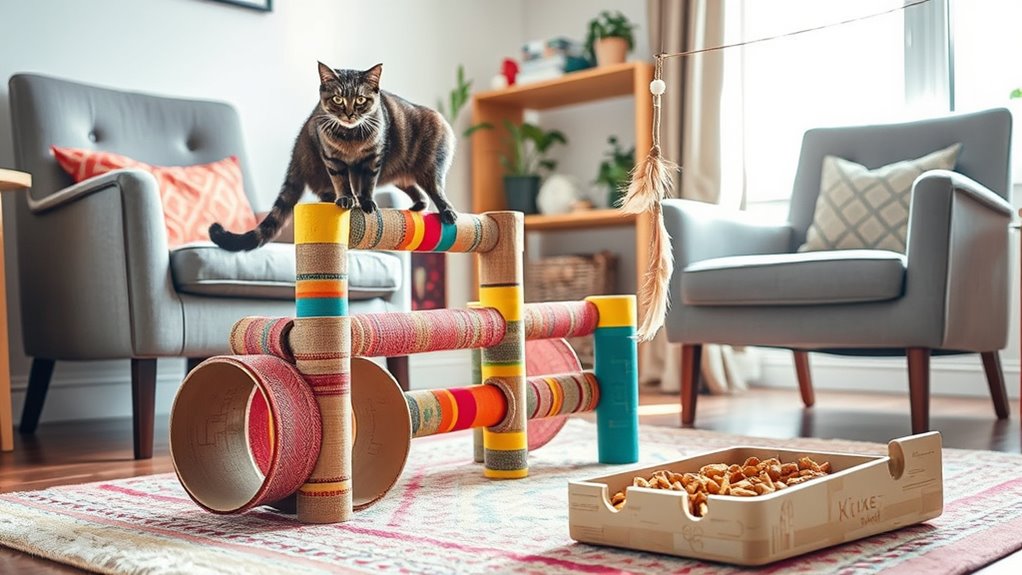 diy cat toy ideas