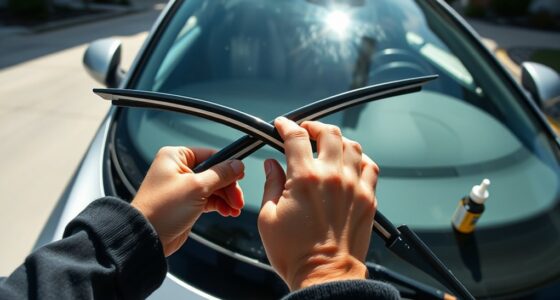 diy windshield wiper replacement