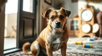 dog anxiety signs and solutions
