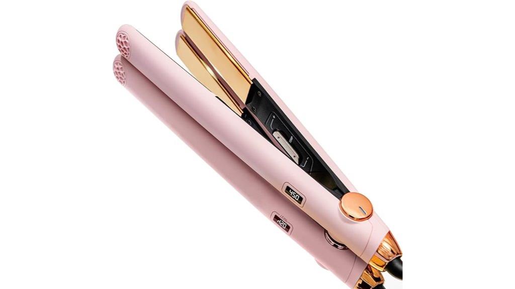 dual purpose hair styling tool