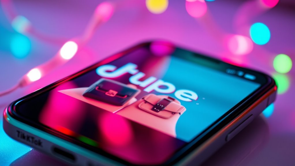 duplicate content on tiktok