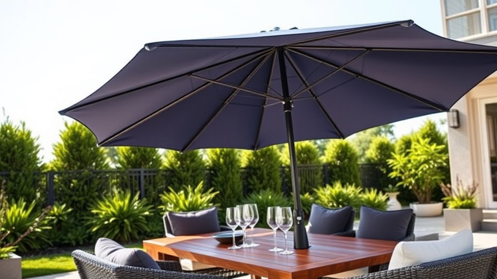 durability resistance stability shade