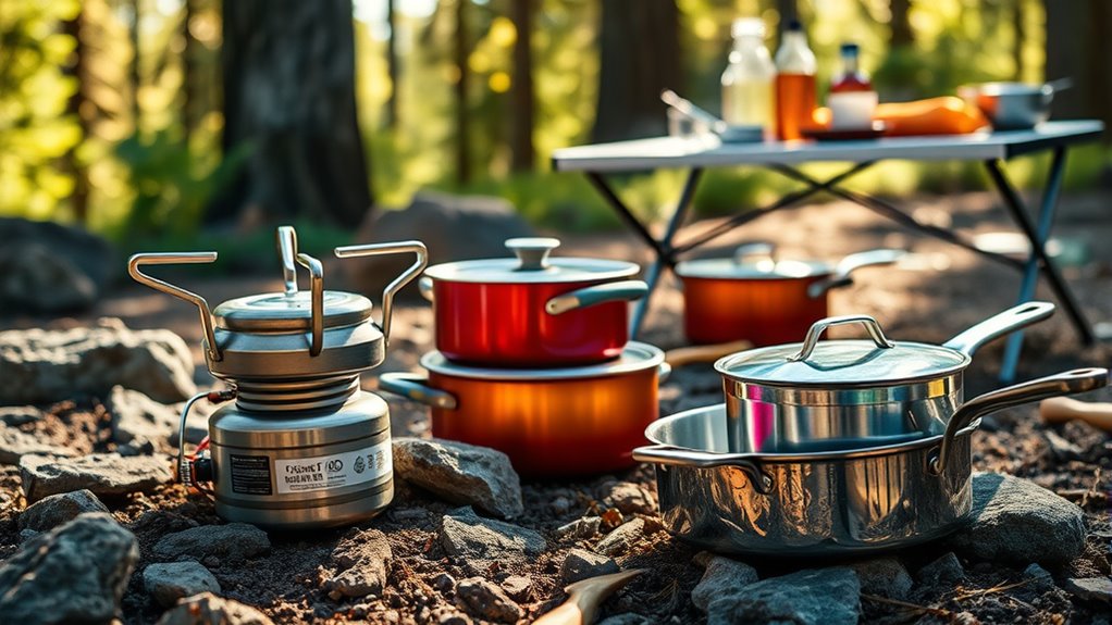 durability safety portability efficiency