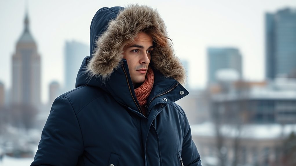 durability warmth fit versatility