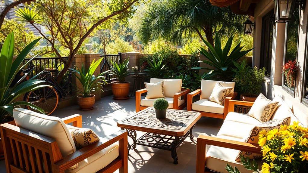 durable comfortable weather resistant