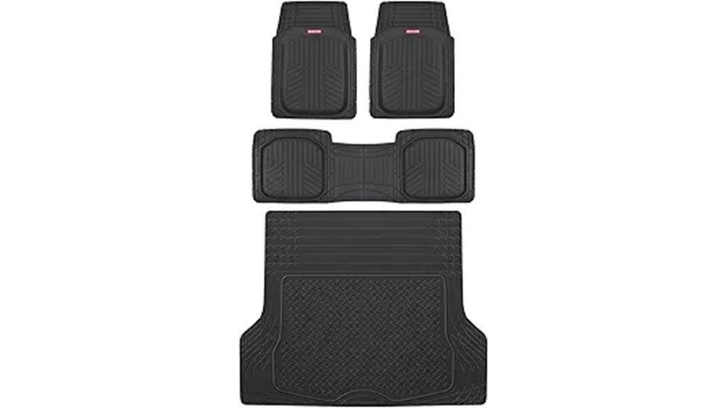 durable flextough car mats