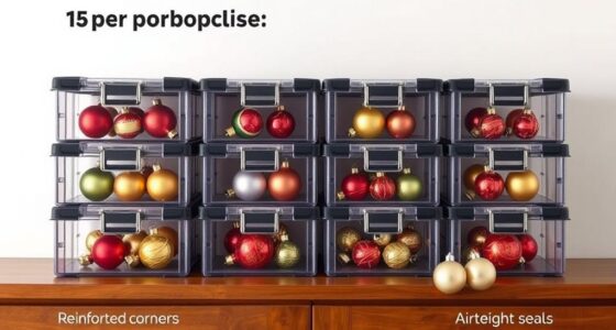 durable ornament storage solutions
