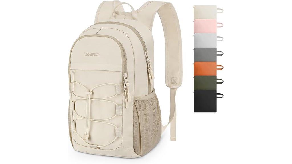 durable unisex hiking pack