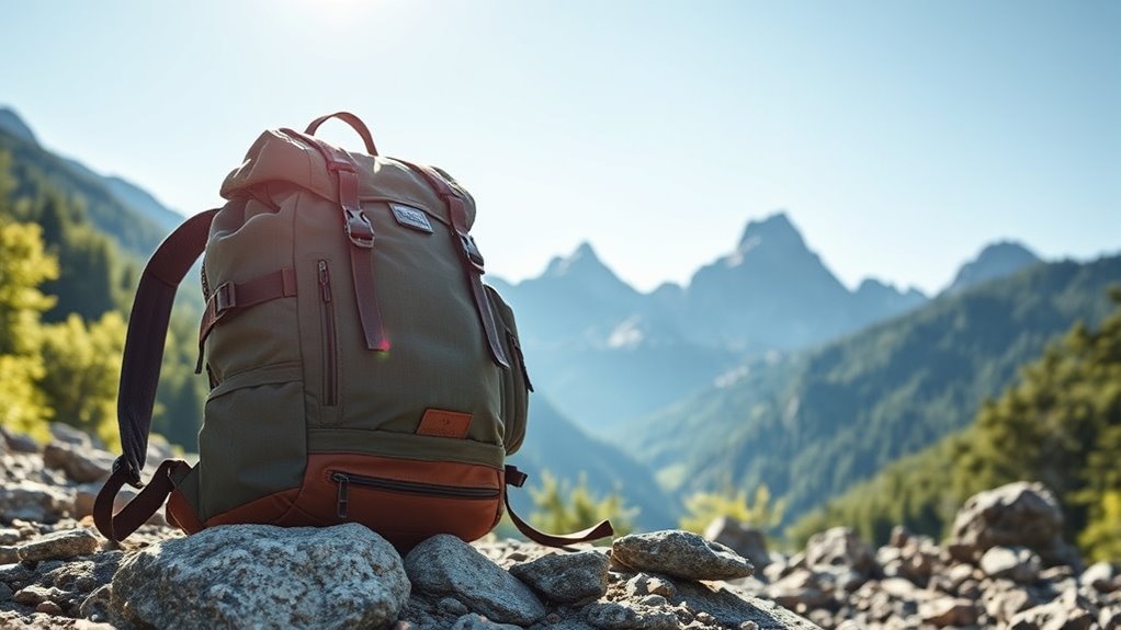 durable waterproof hiking backpacks