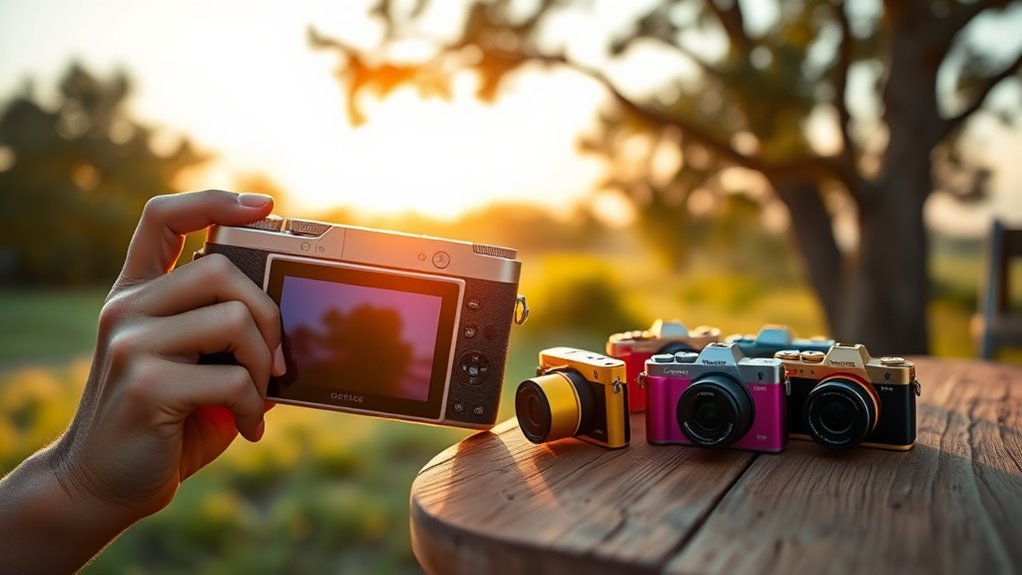 ease quality budget versatility