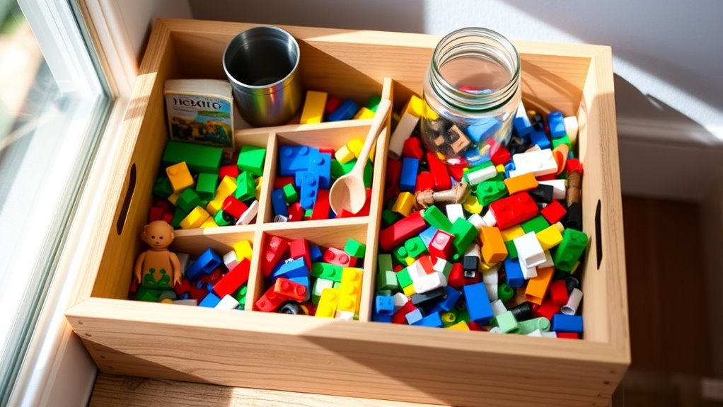eco friendly lego organization solutions