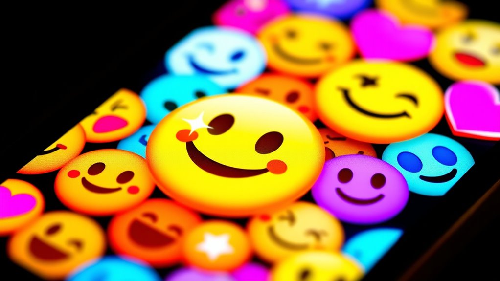 effective emoji pairing tips