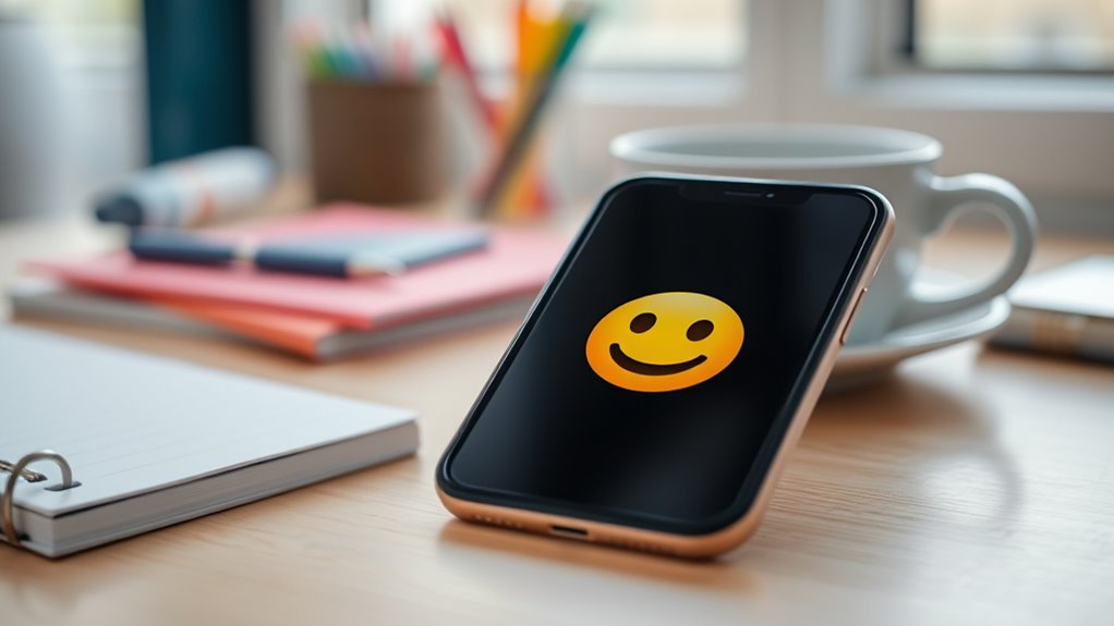 effective playful emoji communication