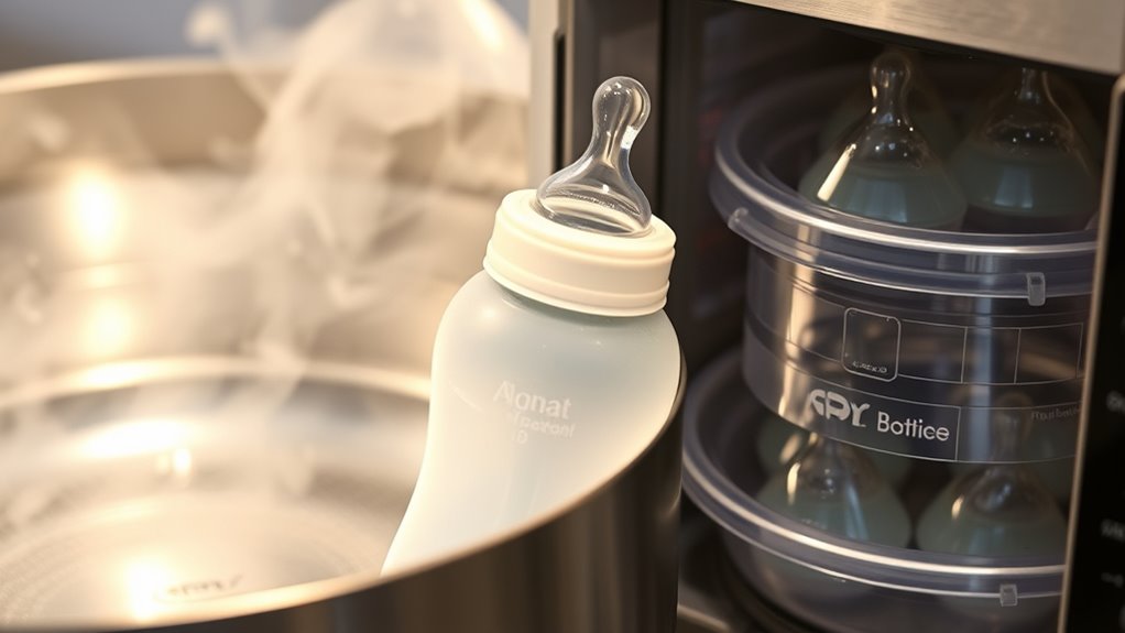 efficient sterilization with devices