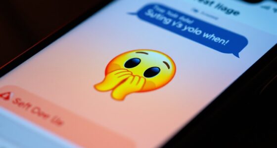 embarrassment or awkwardness expression