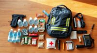 emergency preparedness kit list