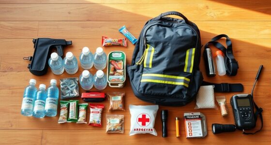 emergency preparedness kit list