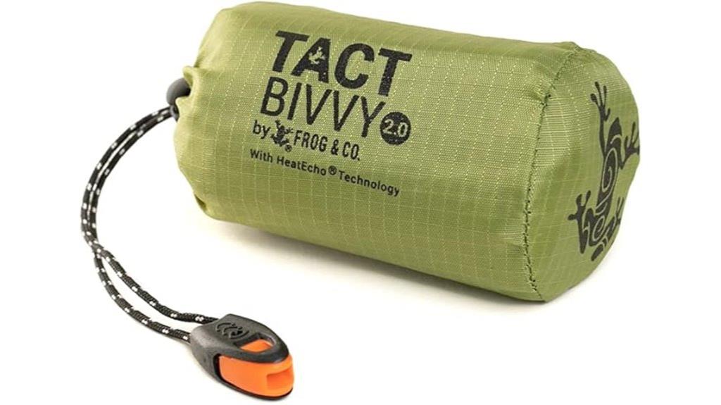 emergency tactical sleeping bag