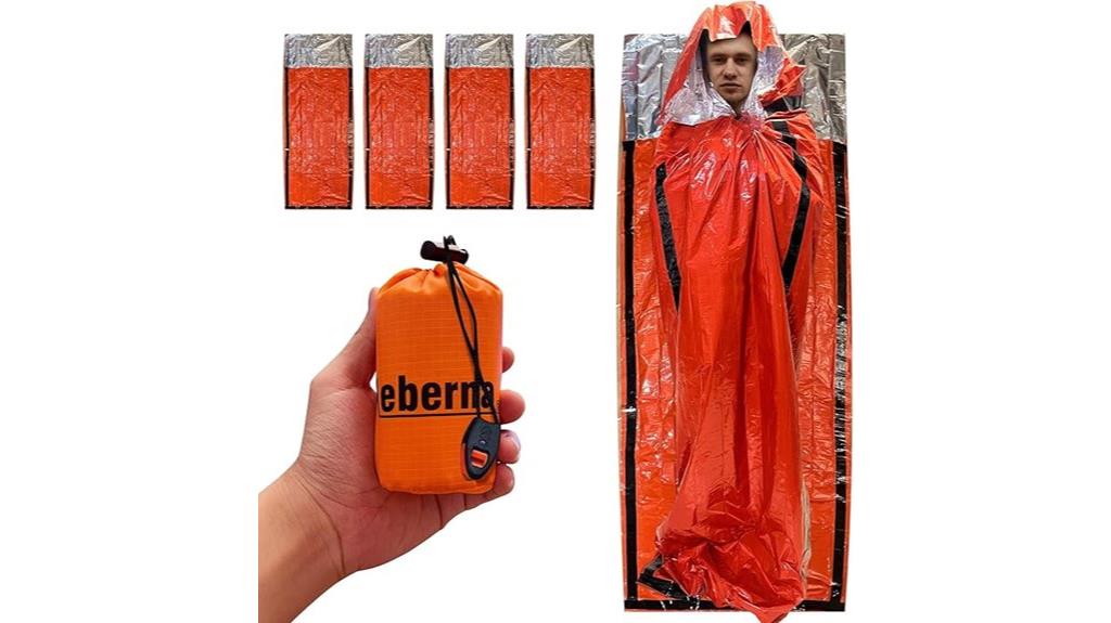 emergency waterproof bivy sacks