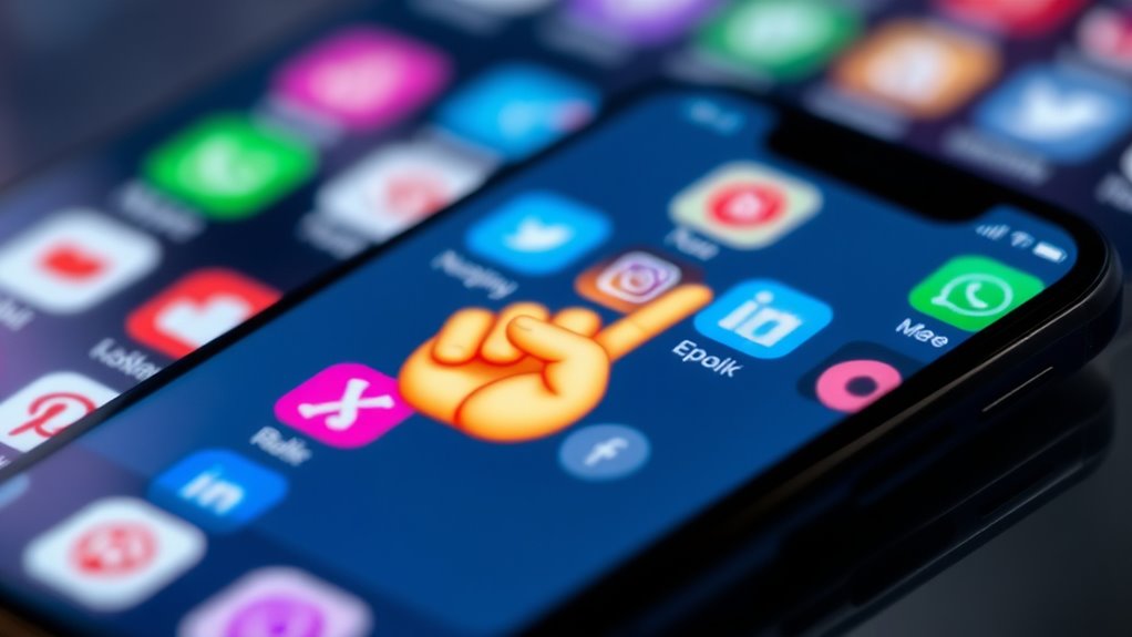 emerging personalized emoji expressions