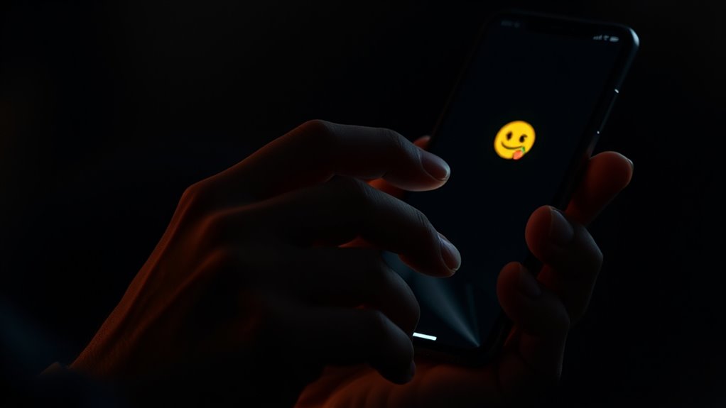 emoji ambiguity creates confusion