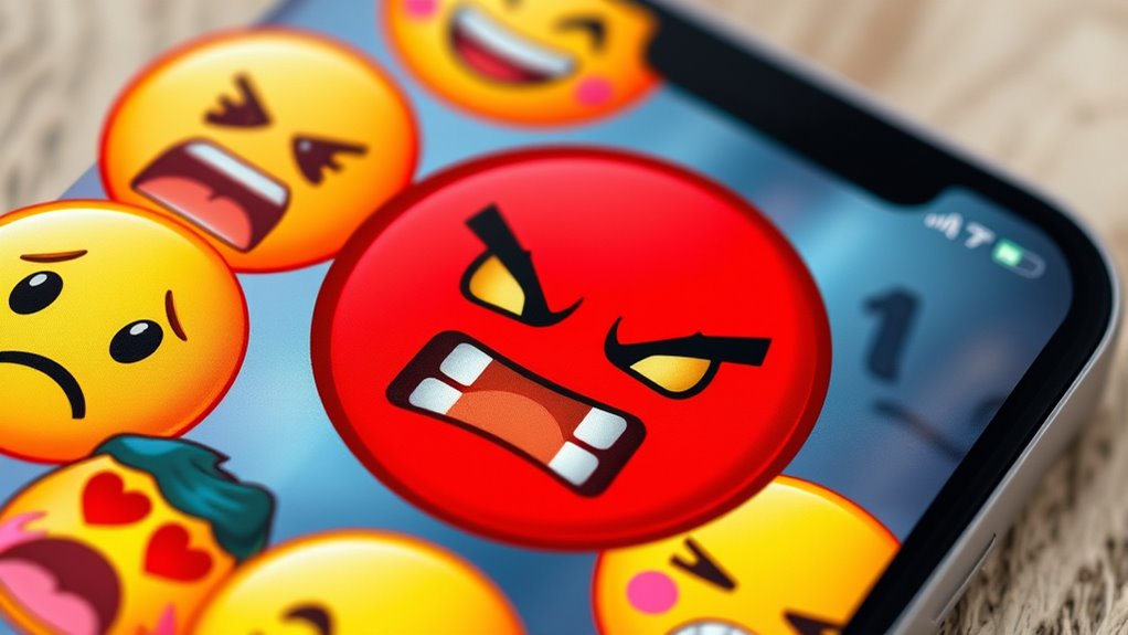 emoji combinations reveal emotional nuance