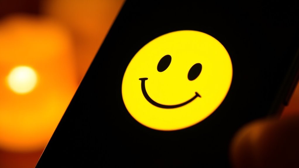 emoji conveys gratitude universally