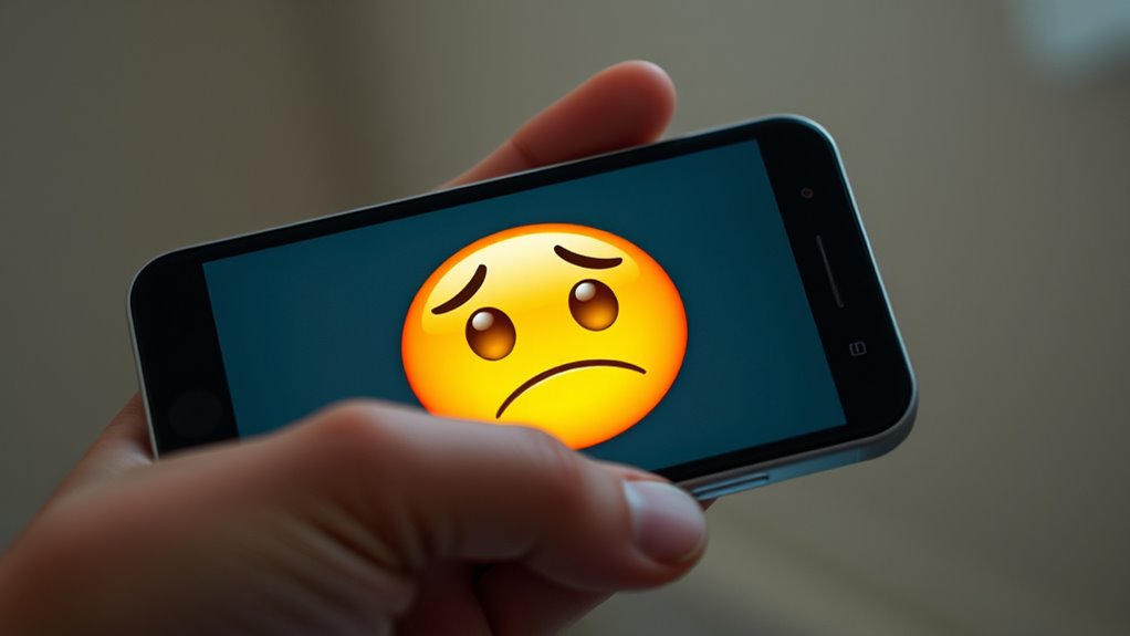 emoji evolution for emotional expression