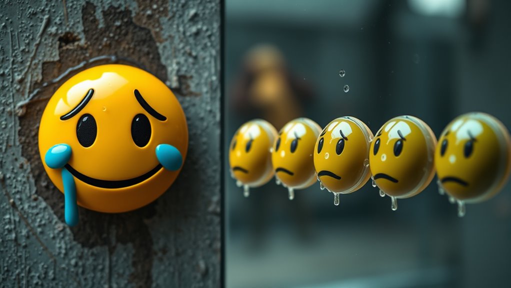 emoji expresses complex emotions