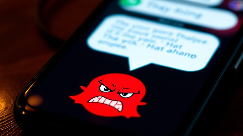 emoji expressing strong frustration