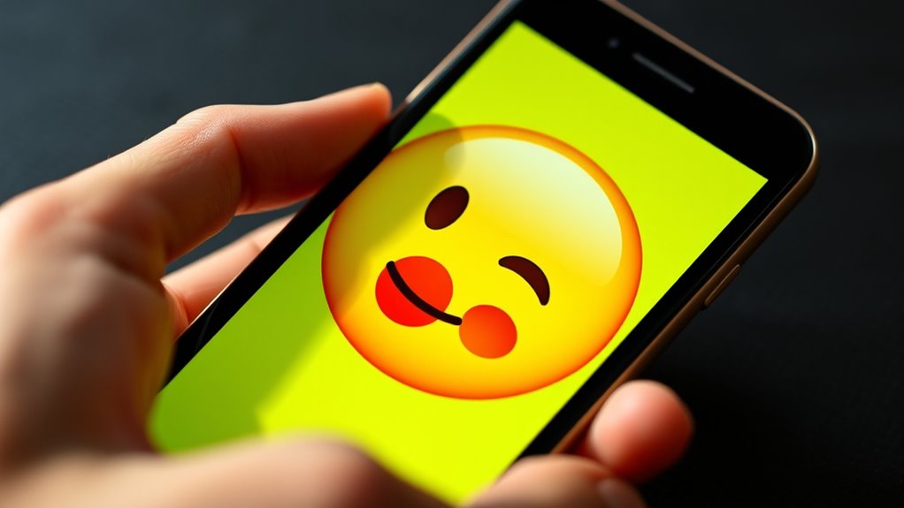 emoji interpretation pitfalls