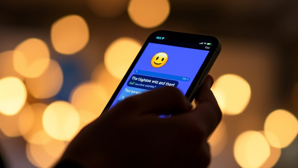 emoji interpretations vary contextually