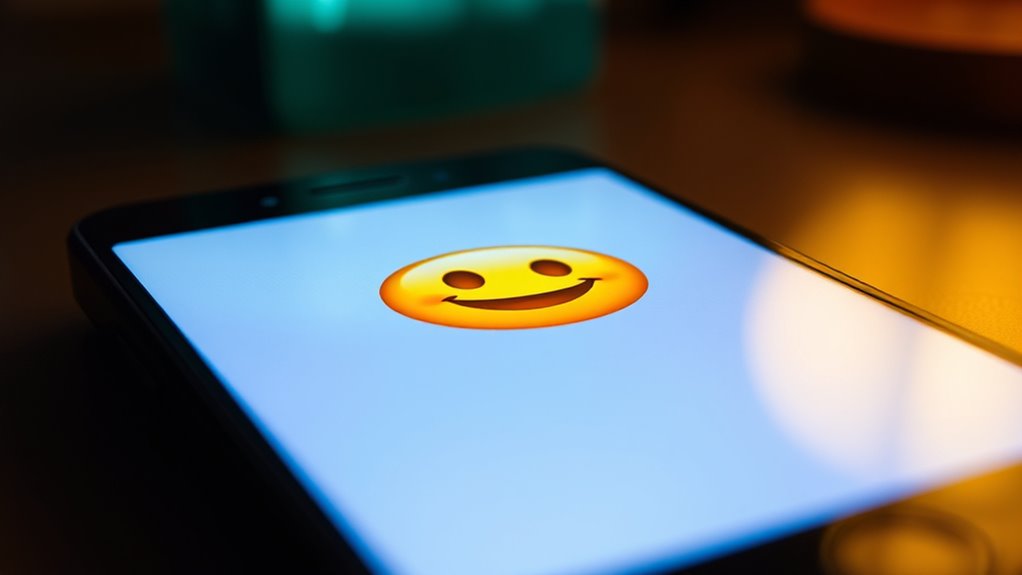 emoji meaning varies context