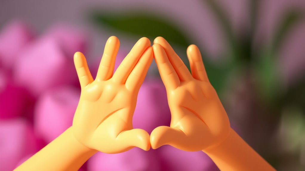 emoji meaning virtual hug