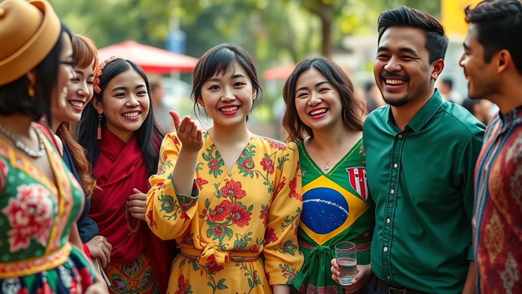 emoji meanings vary culturally