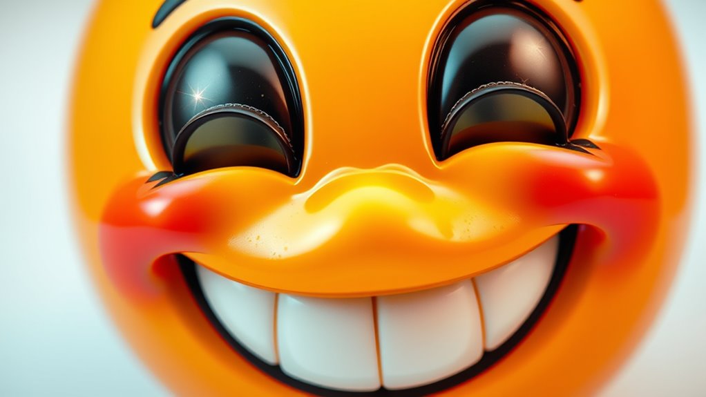 emoji misinterpretation risks