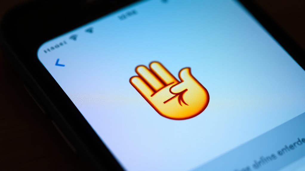 emoji misuse causes confusion