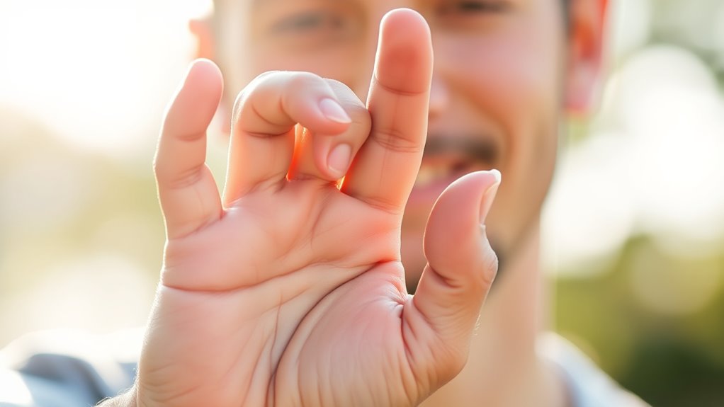 emoji signaling genuine affection