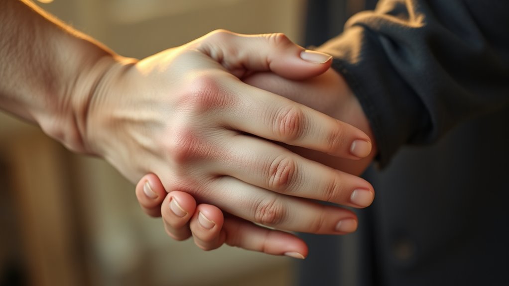 emoji signals support reassurance