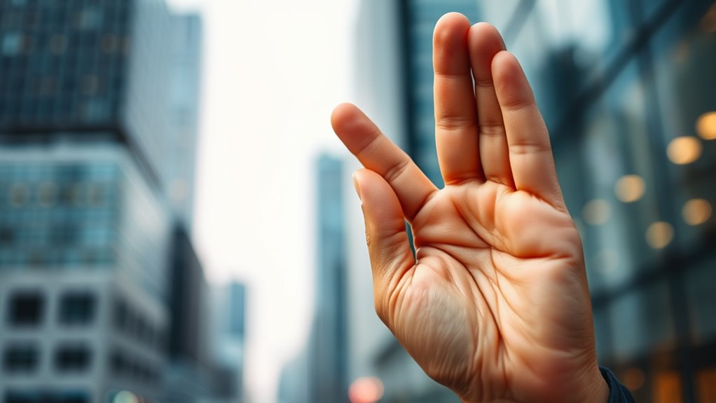 emoji used for respect agreement