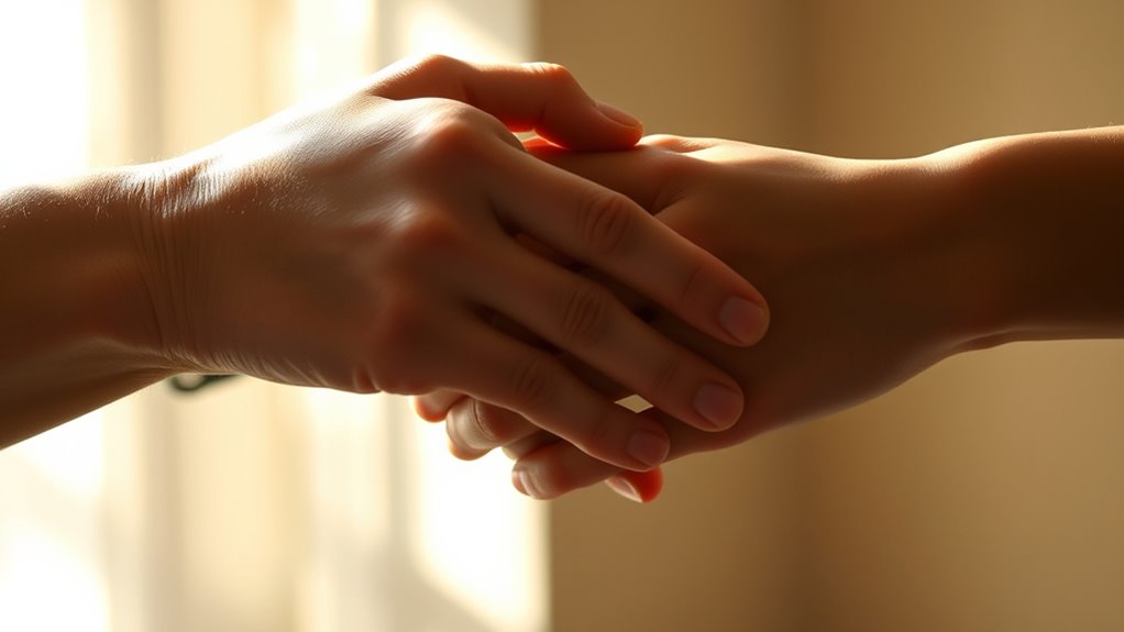 emojis symbolize unity and support