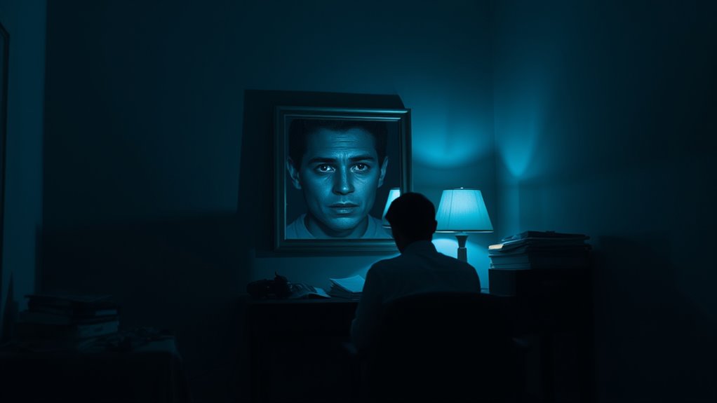 emotional confusion and anxiety